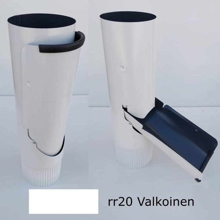 P10 vesirosvo, pyöreä