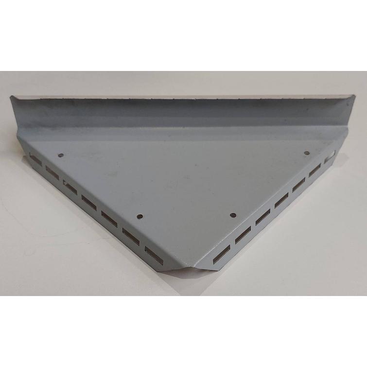 Kourun sisäkulman levennysosa