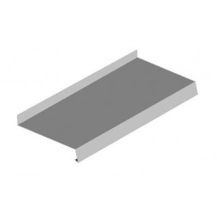 Ikkunapelti/ikkunalista 1m