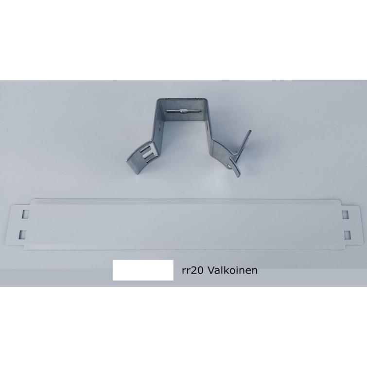 P10 syöksytorven seinäkiinnike