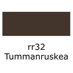 Päätypelti/päätylista lukkosaumakatolle 1,75m