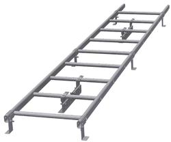 Lapetikas 2,7m, lukkosaumakatolle