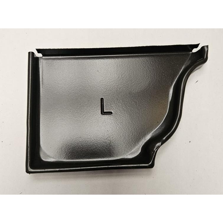 K13 kourun päätylappu, vasen