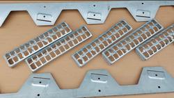 Kattoporras 2,8m, 9 askelmaa