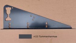 Tikli lumiesteen kiinnike