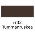 Päätypelti/päätylista lukkosaumakatolle, leveä 1,75m