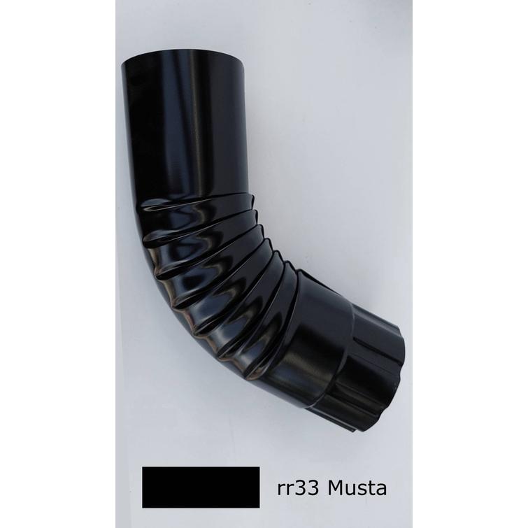 P10 ylämutka eli A-mutka