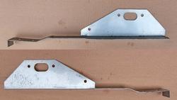 Lumiestejalka ovaaliputkelle