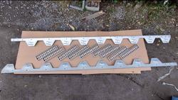 Kattoporras 2,8m, 9 askelmaa