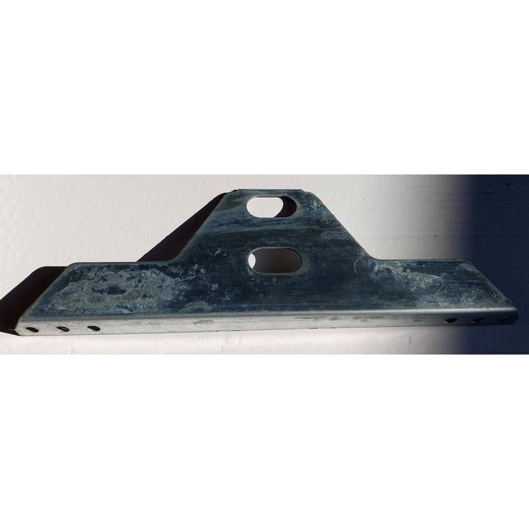 Lumiestekiinnike suora Nesco, 2-putkelle