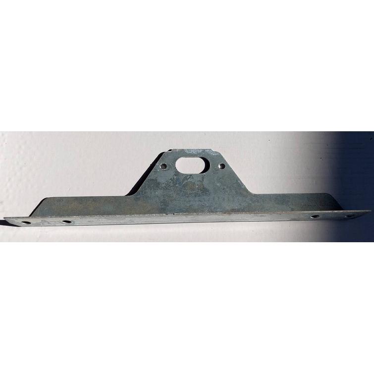 Lumiestekiinnike suora Nesco, 1-putkelle