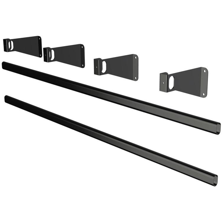 Hätäpoistumistie sivulle, paketti