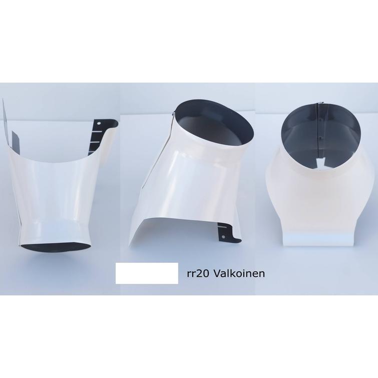 P130 liukulähtö 100mm torvelle