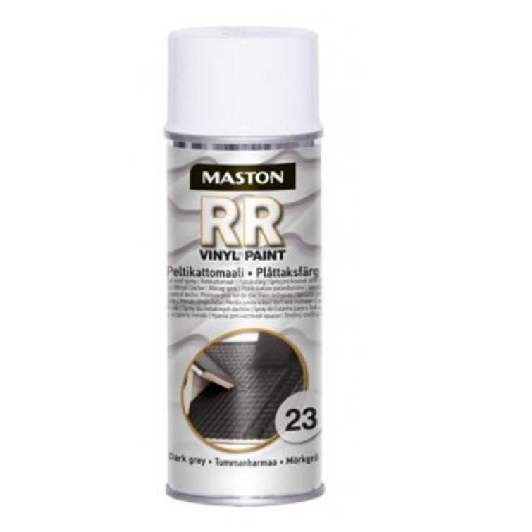 Peltikaton paikkamaali Maston Vinyl paint