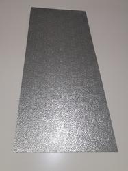 Alumiinilevy Stucco 1mm, 357x1250mm