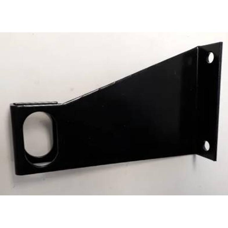 H&auml;t&auml;poistumistie sivulle, sein&auml;kiinnike