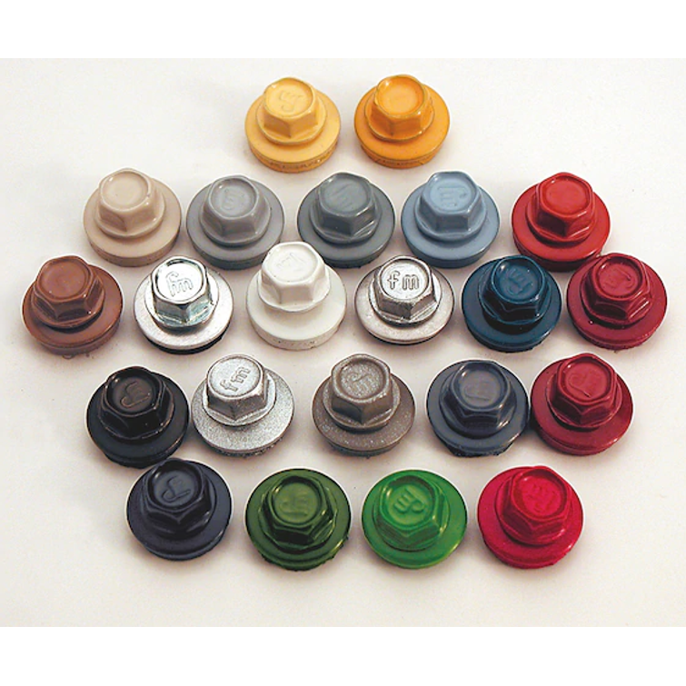 Kateruuvi porakärki 4,8x28mm 250kpl