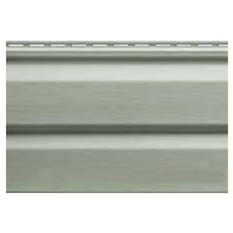 Vaakapaneeli Gentek Concord Double 5" Dutch Lap