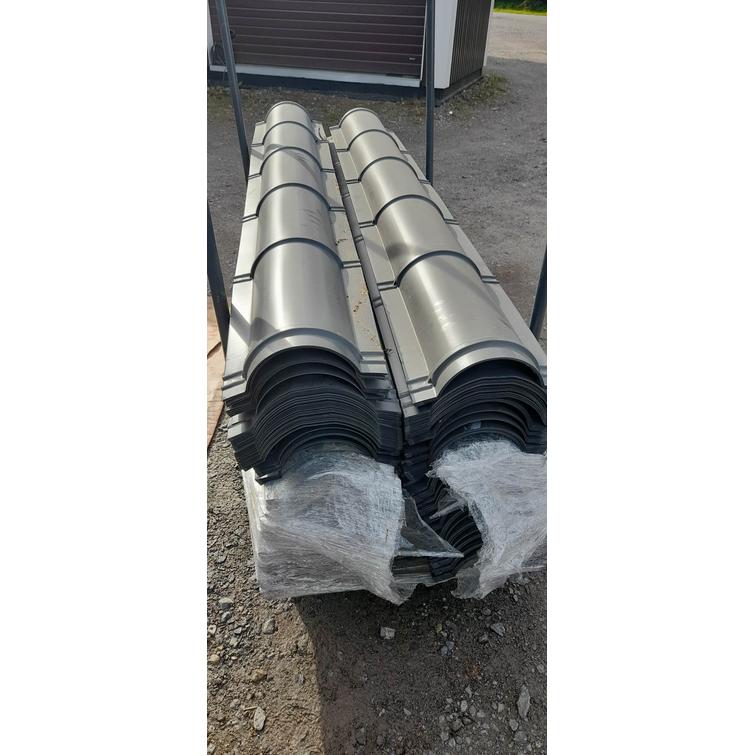 Harjapelti/harjalista, pyöreä 2m