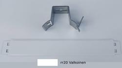 P10 syöksytorven seinäkiinnike