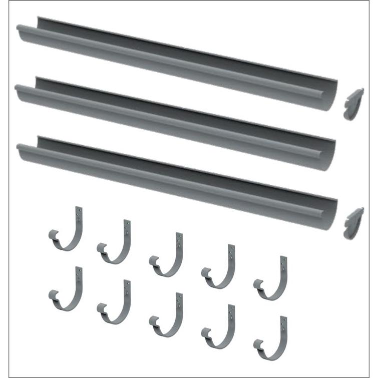 P125 Kourupaketti 9m