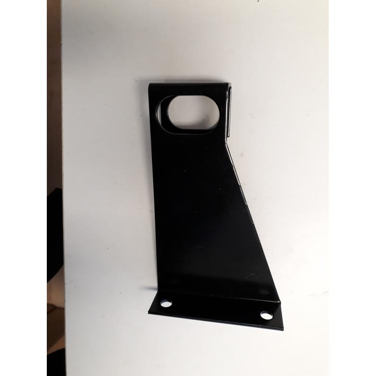 Hätäpoistumistie sivulle, seinäkiinnike