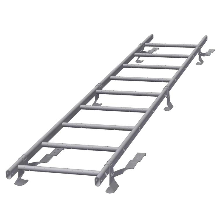 Lapetikas 2,7m, tiilikatolle