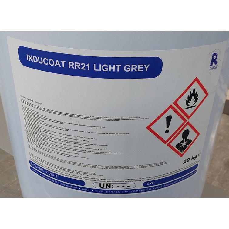 Peltikattopinnoite Inducoat 20kg