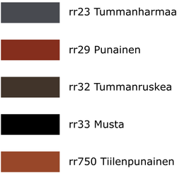 Lapetikas 2,7m, tiilikatolle
