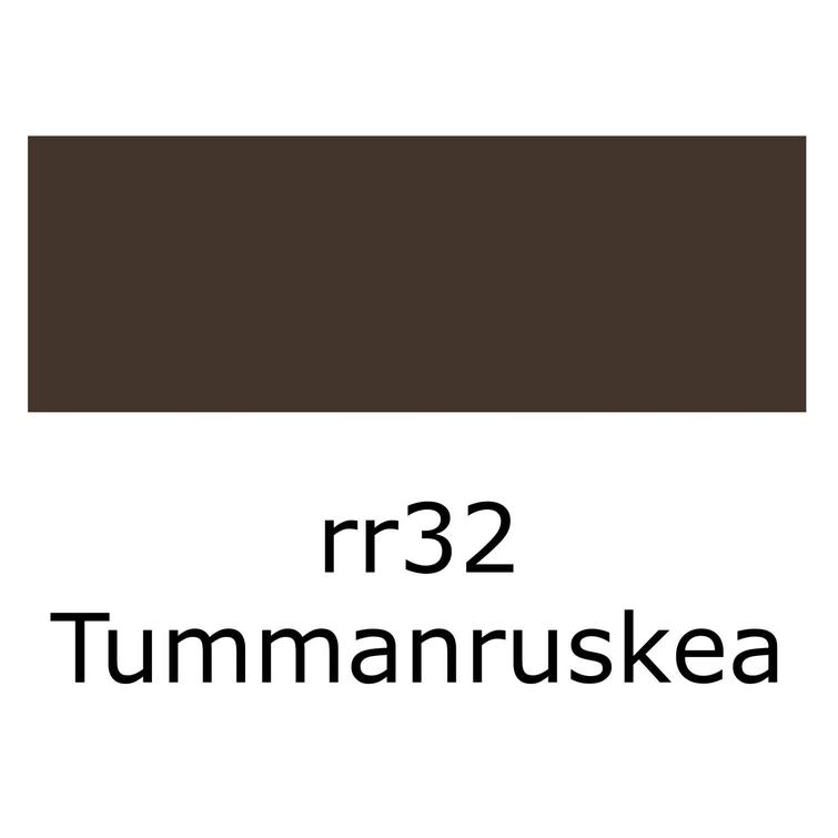 Päätypelti/päätylista lukkosaumakatolle, leveä 1,75m