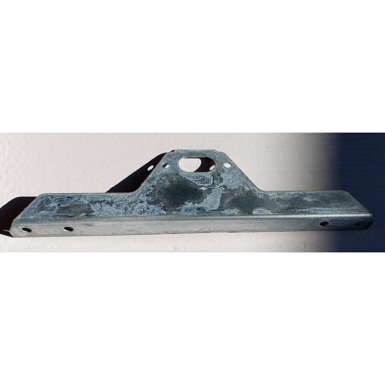 Lumiestekiinnike suora Nesco, 1-putkelle