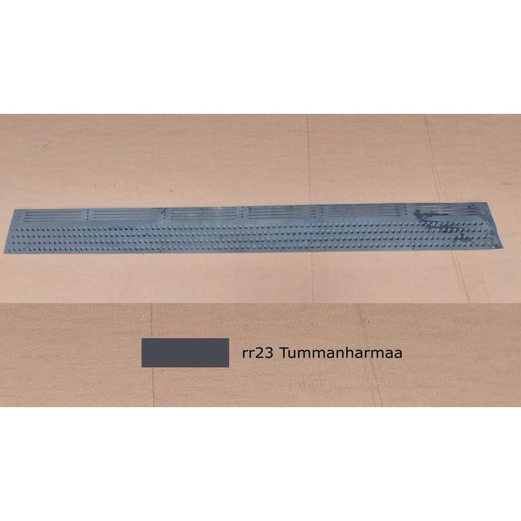 Lehtiverkko kouruun, eri värejä