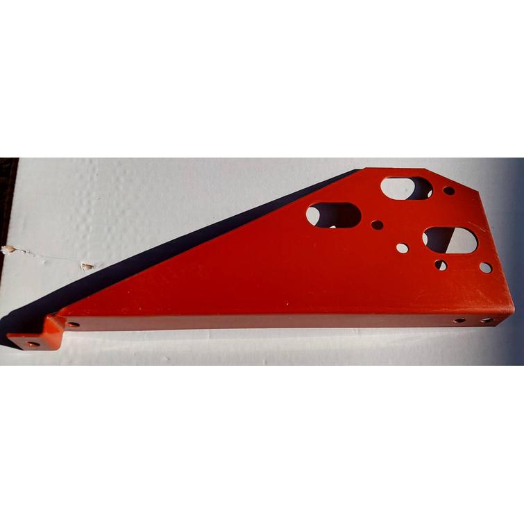 Lumiestekiinnike tiilikuvio Orima, 3-putkelle