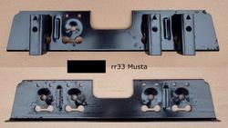 Kiinnike lukkosaumakatolle, yli 32mm (Lumieste, aurinkopaneeli tms.)