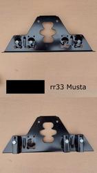 Kiinnike lukkosaumakatolle 38mm