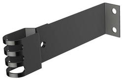 Hätäpoistumistikkaan seinäjalka