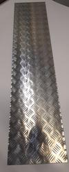 Alumiinilevy nystyrä 2mm, 250x1250mm