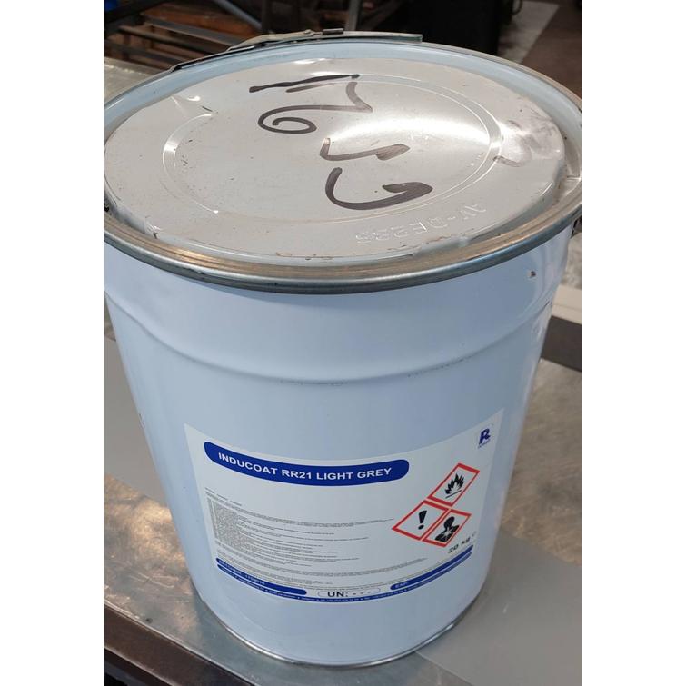 Peltikattopinnoite Inducoat 20kg