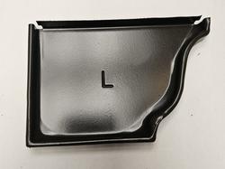 K13 kourun päätylappu, vasen