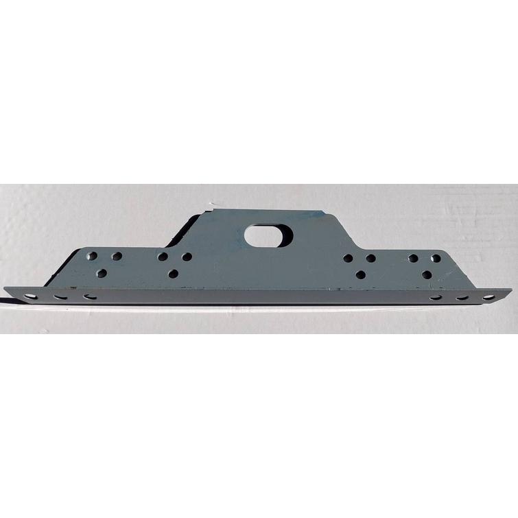 Lumiestekiinnike suora Nesco, 1-putkelle